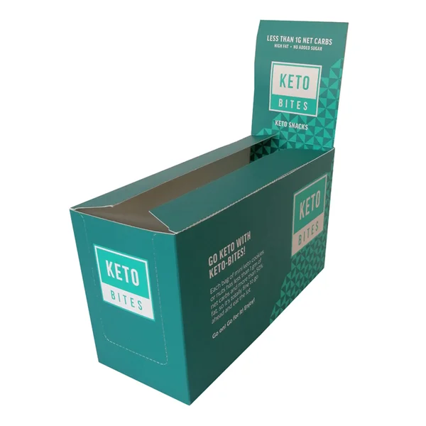 Magnetic Closure Box